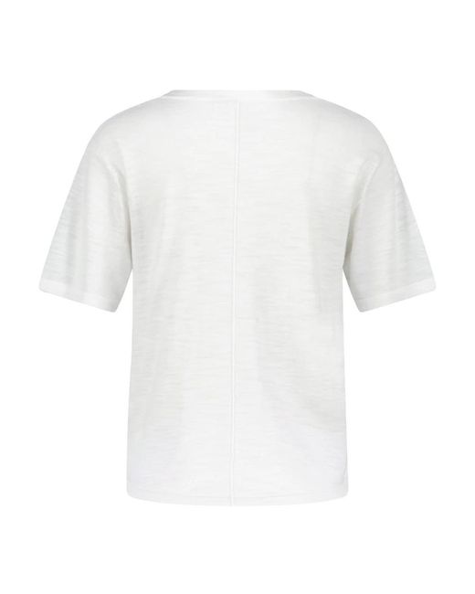 No Name White T-Shirts