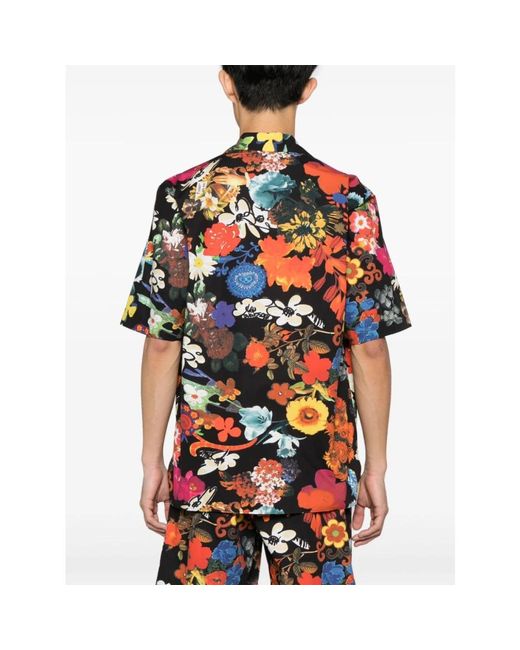 Moschino Multicolor Shirts for men