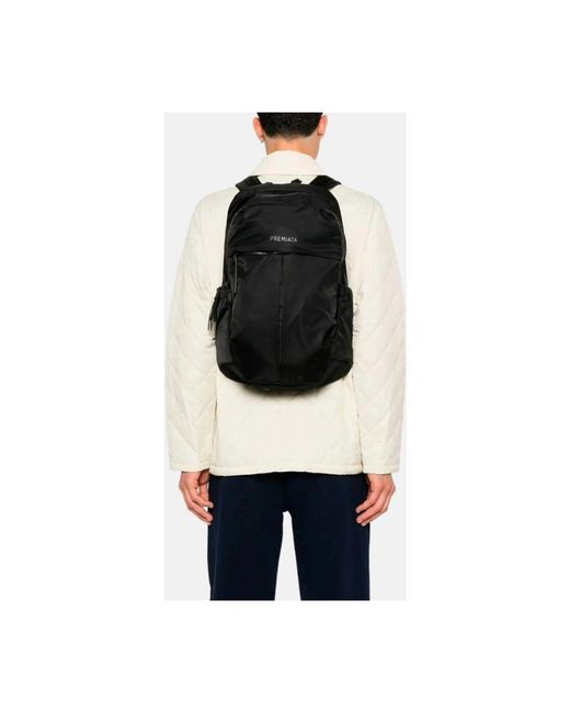 Premiata Blue Backpacks for men