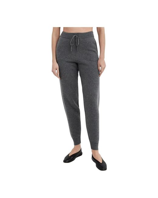 Loulou de Saison Gray Slim-Fit Trousers