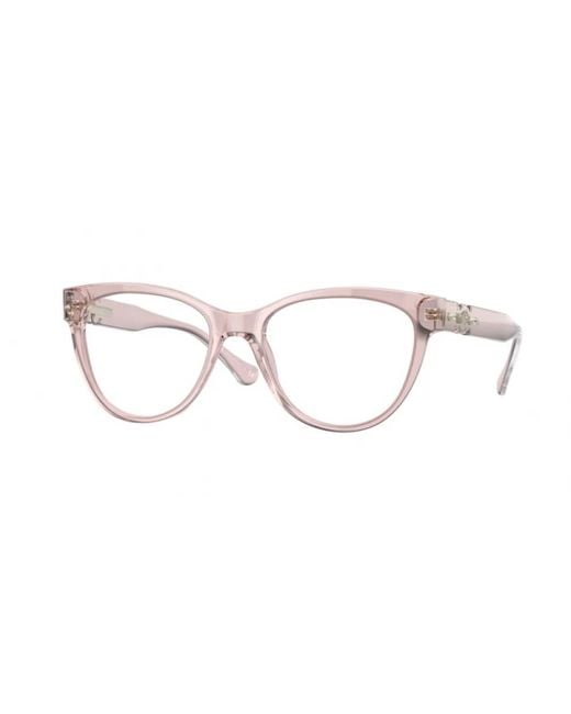 Versace Glasses in het Pink