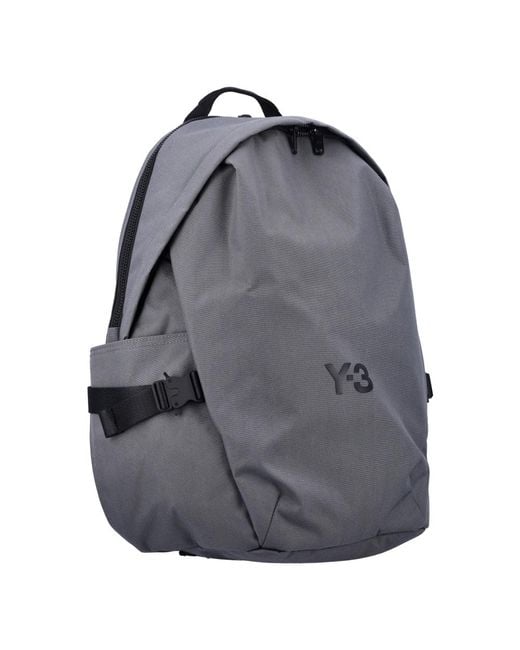 Backpacks Y-3 de color Gray