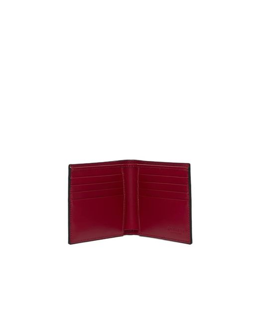 Orciani Black Wallets & Cardholders for men
