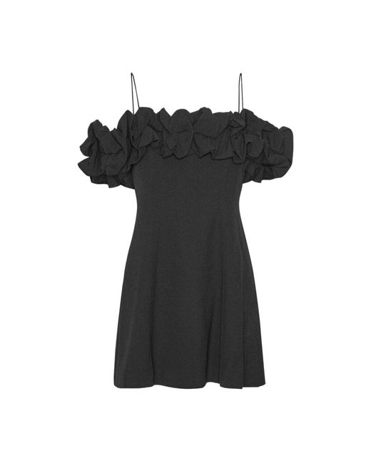 Short Dresses di ROTATE BIRGER CHRISTENSEN in Black