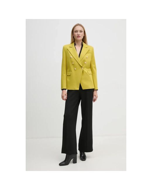 Blazers GAUDI de color Yellow