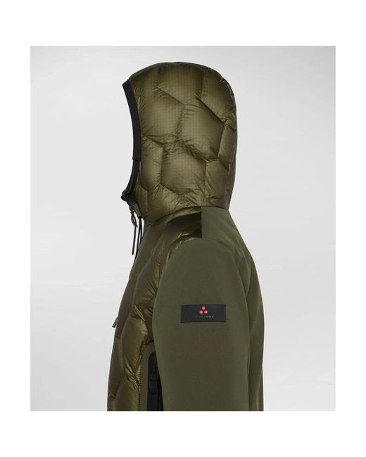 Winter Jackets Peuterey de hombre de color Green