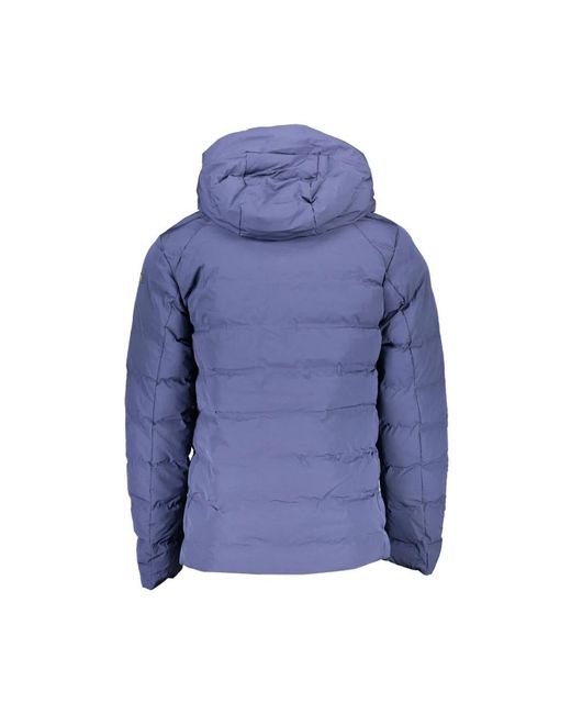 U.S. POLO ASSN. Blue Winter Jackets for men