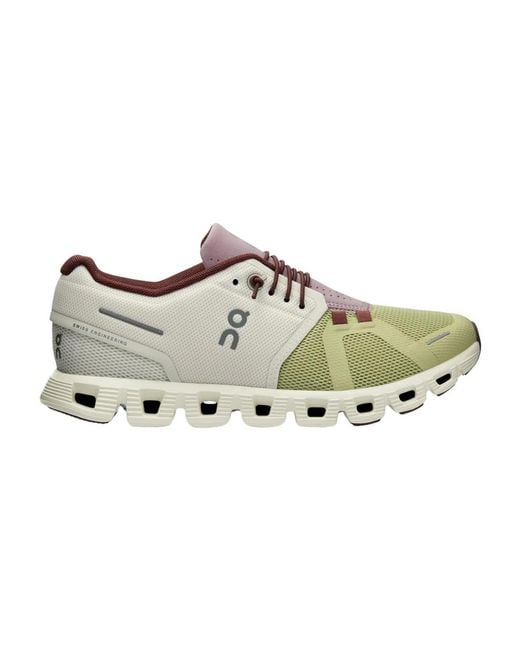 Cloud 5 ice sneakers On Shoes de color Gray