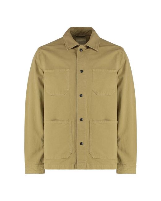 Woolrich Light Jackets in het Green voor heren