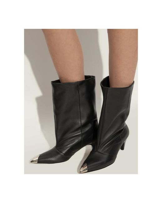 Heeled Boots IRO en coloris Black