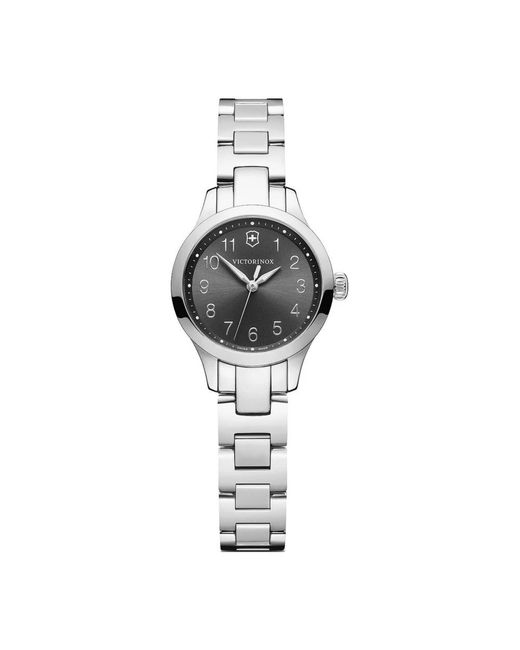 Victorinox Metallic Watches