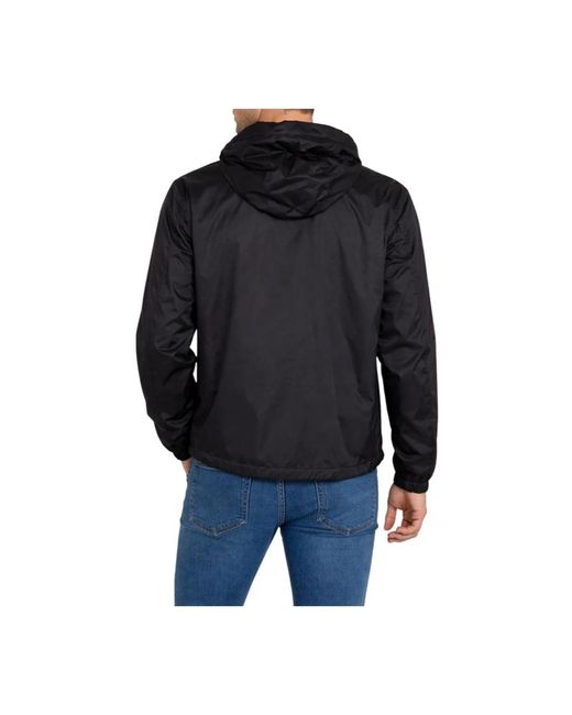 Blauer Carruth Jacket in het Black voor heren