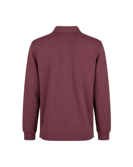 Lacoste Red Polo Shirts for men