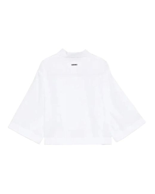 Iceberg White Shirts