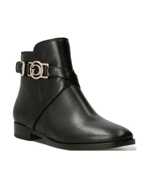 Guess Black Ankle Boots
