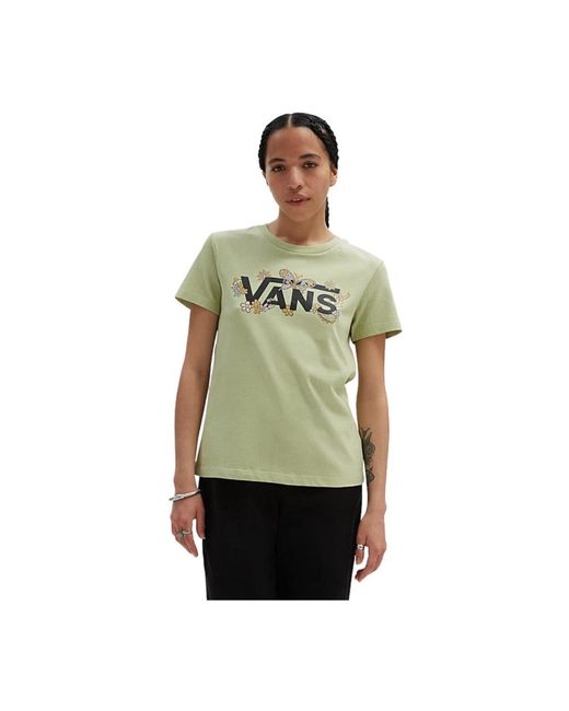 Vans Green T-Shirts