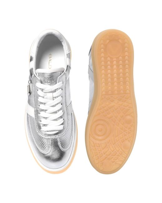 Baldinini White Sneakers