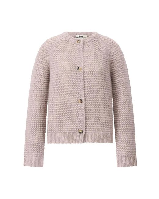 Cardigans SMINFINITY de color Gray