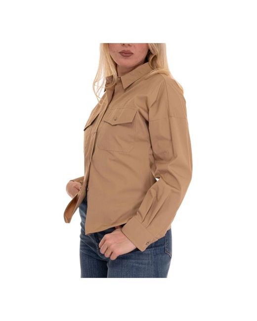 Weekend by Maxmara Shirts in het Blue