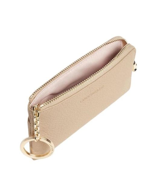 Coccinelle Natural Clutches