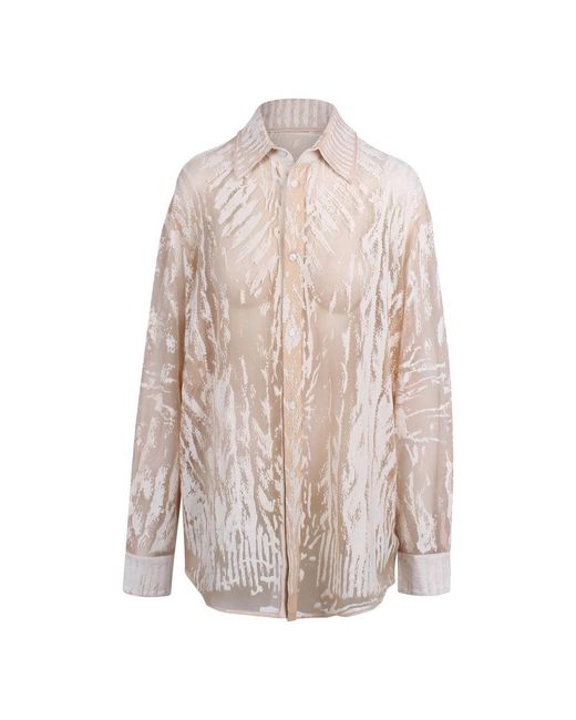 Shirts DIESEL en coloris Natural