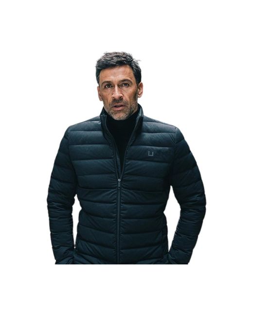 Jackets > winter jackets UBR pour homme en coloris Blue
