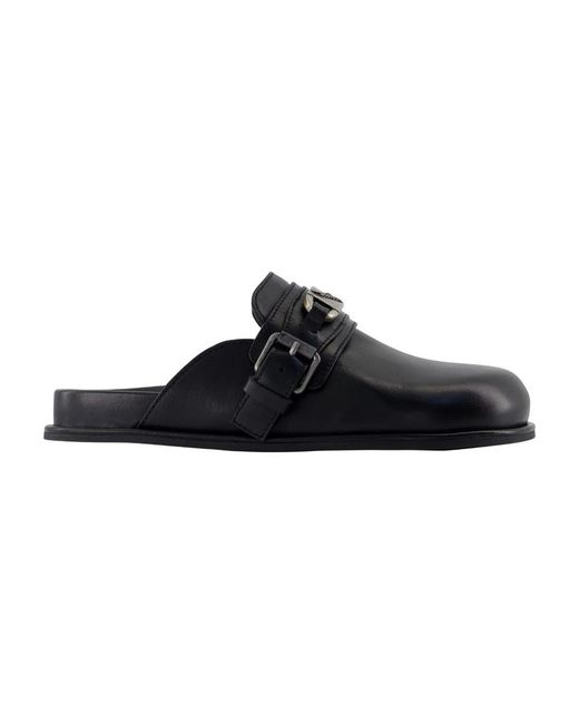 Zadig & Voltaire Black Mules