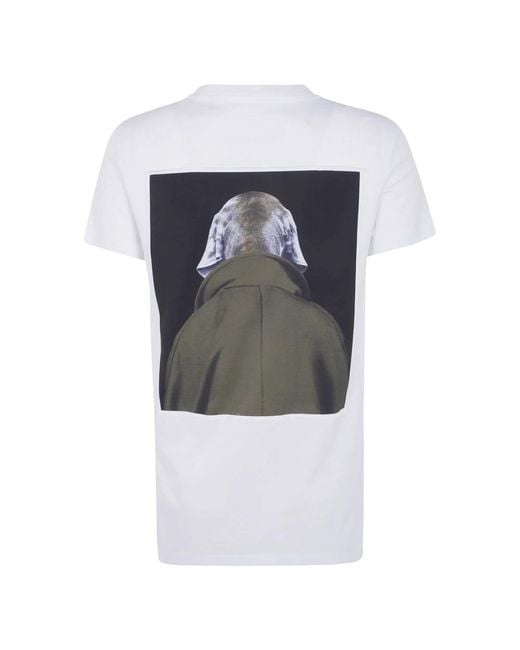 Max Mara Blue T-Shirts