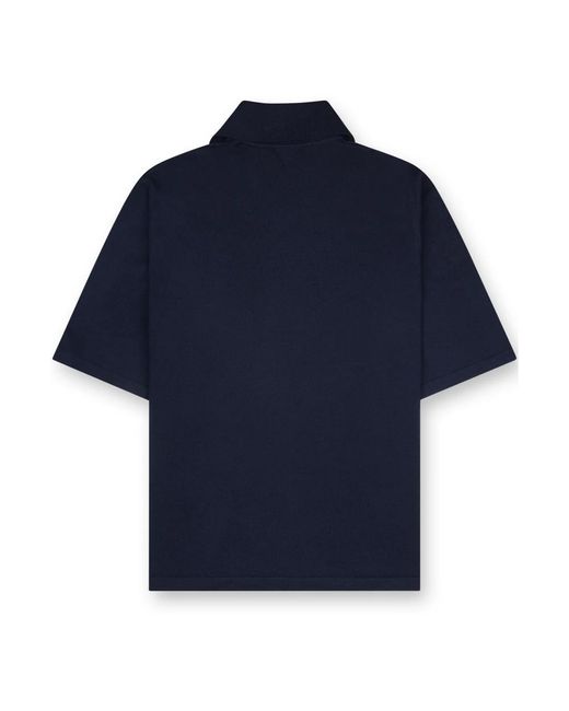 Polo Shirts Bottega Veneta pour homme en coloris Blue