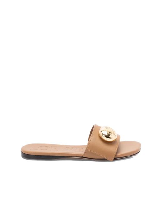 Loewe Natural Sliders