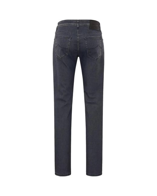 Jacob Cohen Blue Slim-Fit Jeans for men