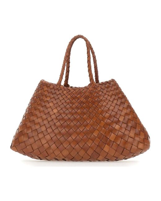 Dragon Diffusion Brown Handbags