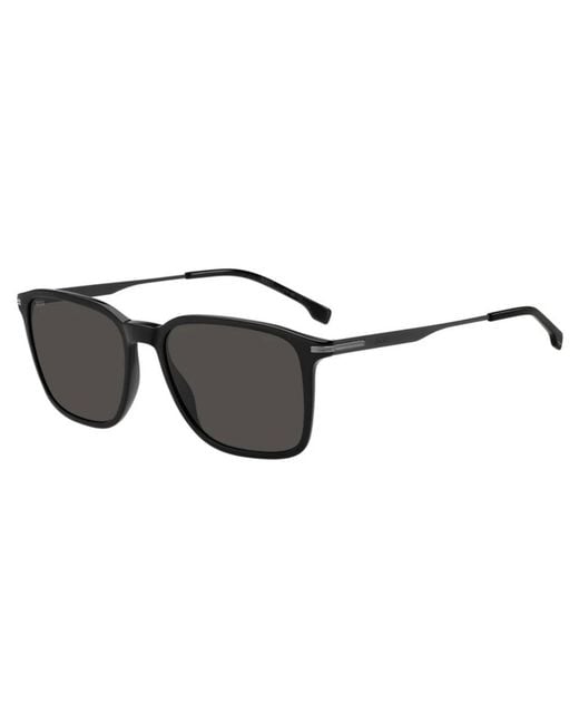 HUGO Black Sunglasses for men