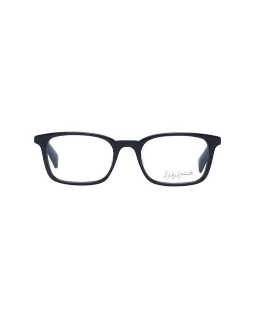Yohji Yamamoto Black Glasses