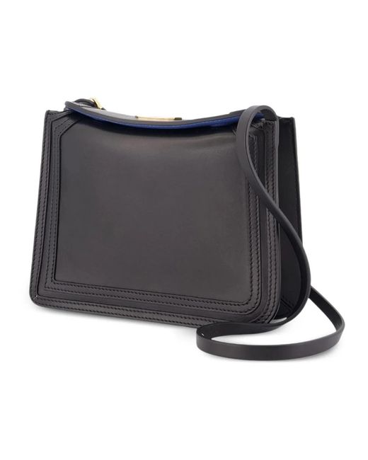 Lanvin Black Clutches