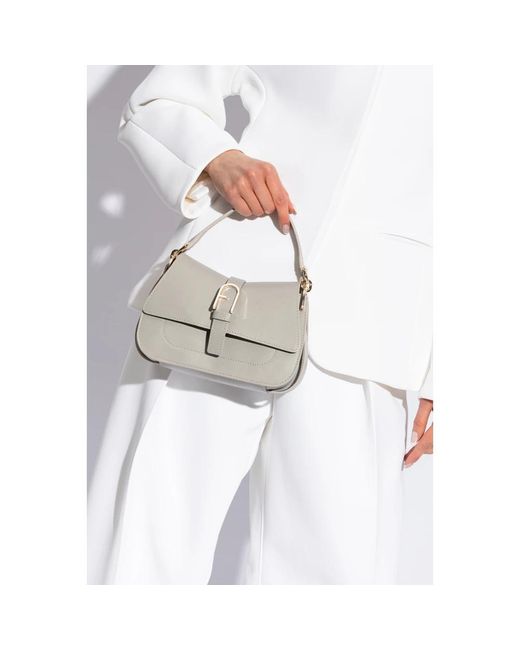 Bags > handbags Furla en coloris Gray