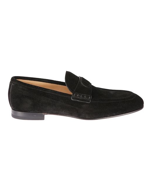 Dior Black Loafers for men
