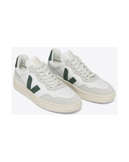 Veja White Sneakers