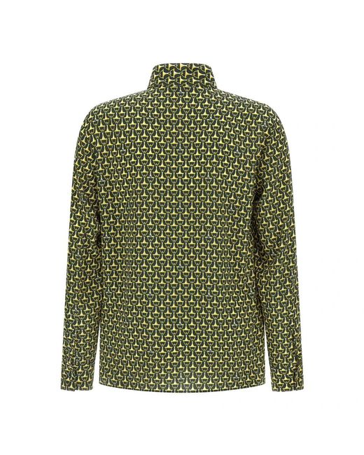 Gucci Hemden in het Green voor heren