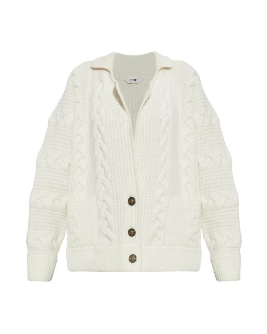 Cardigans Versace en coloris White