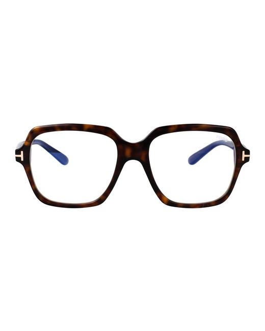 Tom Ford Black Glasses