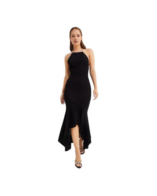 Party Dresses Alexandre Vauthier de color Black