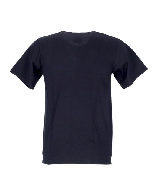 Huf Blue T-Shirts for men