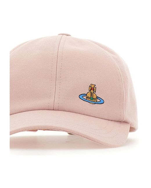 Vivienne Westwood Pink Hats & Caps