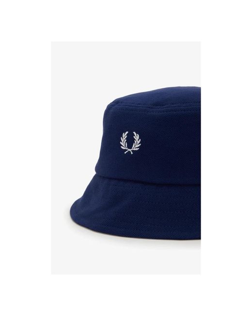 Fred Perry Blue Hats
