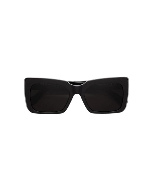 Retrosuperfuture Black Sunglasses
