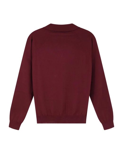 Miu Miu Purple Cardigans