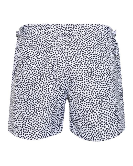 Orlebar Brown Casual shorts in Blue für Herren