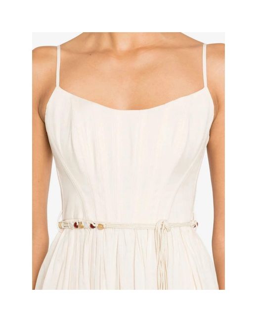 Zimmermann Pink Dresses