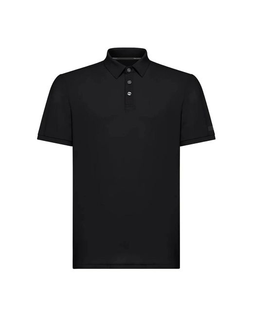 Rrd Tops ,Blauw ,Square Polo in het Black voor heren